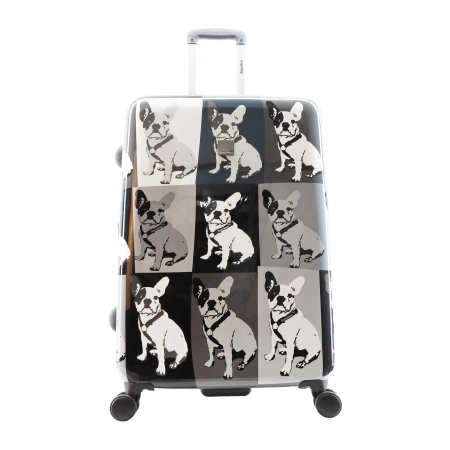 Duża walizka Saxoline Bulldog Mono 107l