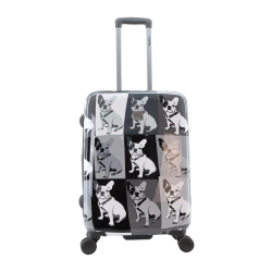Średnia walizka Saxoline Bulldog Mono 68l