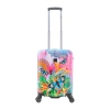 Mała walizka Saxoline Butterfly 32l