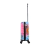 Mała walizka twarda Saxoline Butterfly 32 l