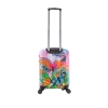Mała walizka twarda Saxoline Butterfly 32 l
