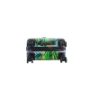 Mała walizka twarda Saxoline Butterfly 32 l