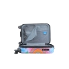 Mała walizka twarda Saxoline Butterfly 32 l