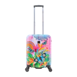 Mała walizka Saxoline Butterfly 32l Mała walizka Saxoline Butterfly 32l