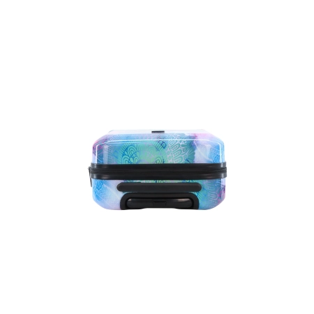 Mała walizka twarda Saxoline Butterfly 32 l