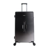 Duża walizka Saxoline Elite Trunk czarna 116l
