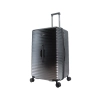 Duża walizka twarda Saxoline Elite Trunk czarna 116 l