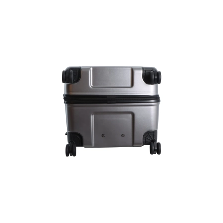 Duża walizka twarda Saxoline Elite Trunk czarna 116 l