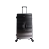 Zestaw walizek Saxoline Elite Trunk czarny M/L