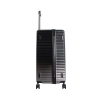 Zestaw walizek Saxoline Elite Trunk czarny M/L