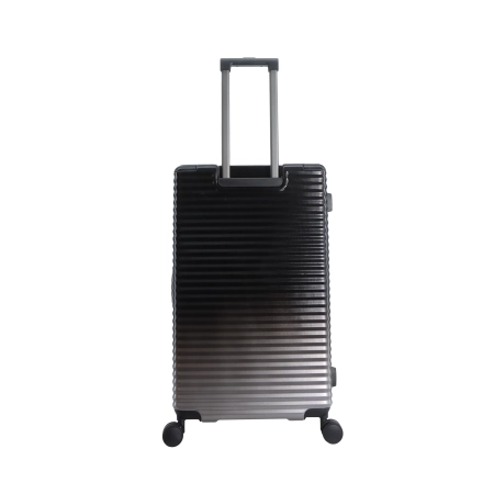 Zestaw walizek Saxoline Elite Trunk czarny M/L