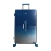 Duża walizka Saxoline Elite Trunk niebieska 116l