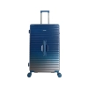 Zestaw walizek Saxoline Elite Trunk niebieski M/L