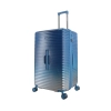 Zestaw walizek Saxoline Elite Trunk niebieski M/L