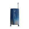 Zestaw walizek Saxoline Elite Trunk niebieski M/L