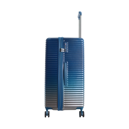 Zestaw walizek Saxoline Elite Trunk niebieski M/L