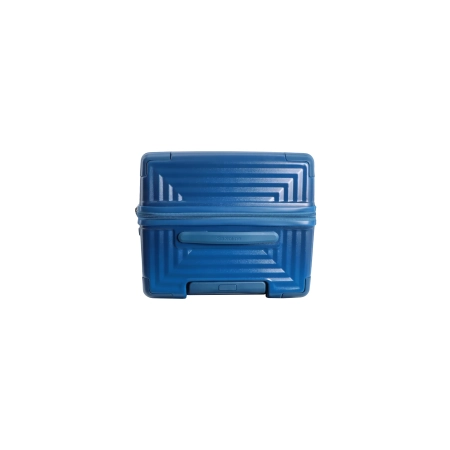 Zestaw walizek Saxoline Elite Trunk niebieski M/L