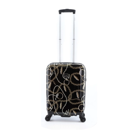 Mała walizka Saxoline Golden Age 36l