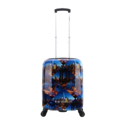 Mała walizka Saxoline New York 38l