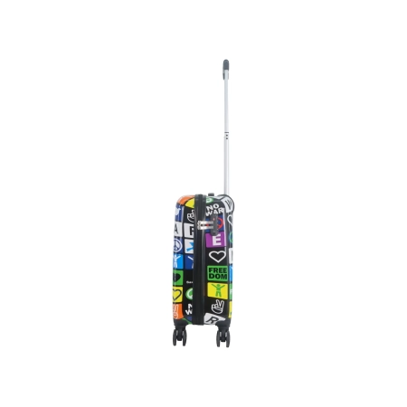 Zestaw walizek Saxoline No War S/M/L