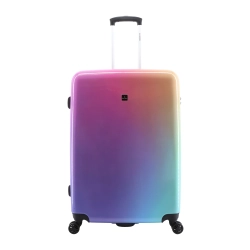 Duża walizka Saxoline Rainbow 103l