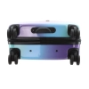 Mała walizka twarda Saxoline Rainbow 33 l