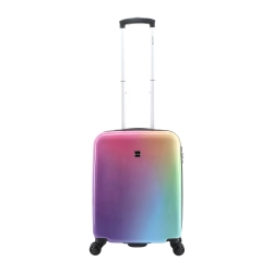 Mała walizka Saxoline Rainbow 33l