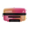 Średnia walizka twarda Saxoline Rainbow 58 l