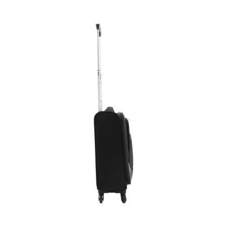 Zestaw walizek Saxoline Soft czarny S/M/L