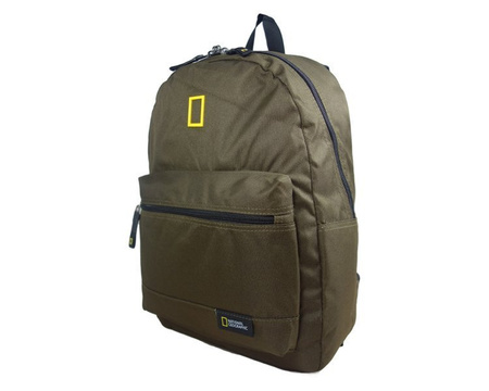 Plecak National Geographic GLOBE TROTTER 14112 khaki