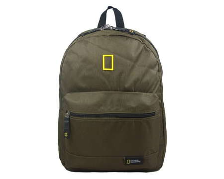 Plecak National Geographic GLOBE TROTTER 14112 khaki