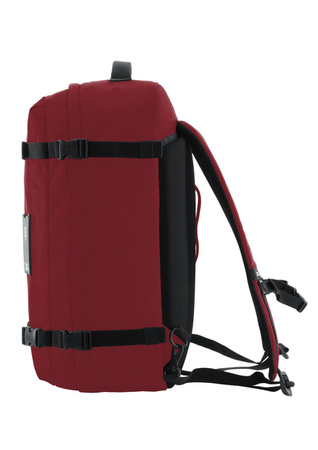 Plecak - torba podróżna średnia National Geographic OCEAN czerwony