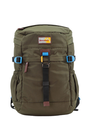 Plecka Discovery ICON 723 khaki