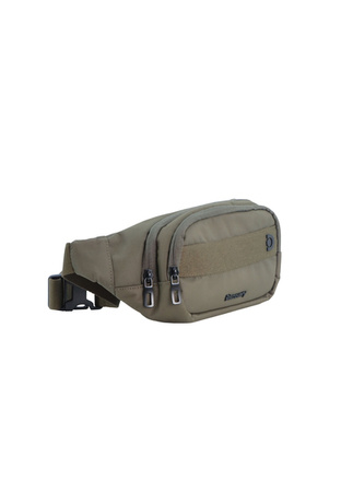 Torba biodrowa - nerka Discovery DOWNTOWN 920 khaki