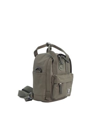 Torba na ramię z rączką Discovery CAVE 812 khaki