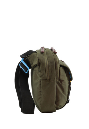 Torba na ramię z rączką Discovery ICON 712 khaki