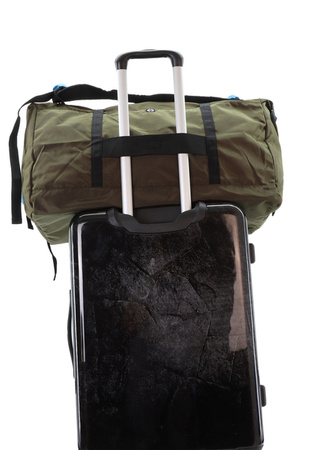 Torba podróżna 60cm Discovery ICON 731 khaki